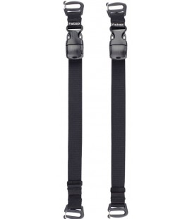 F-STOP FITAS DE FIXAÇÃO FST-M815 PRETO