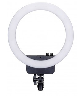 BAGUE NANLITE LED BI-COULEUR HALO 16 CHROMALITE