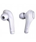 MOTOROLA AURICULARES BLUETOOTH VERVE BUDS 500 (BLANCO) 