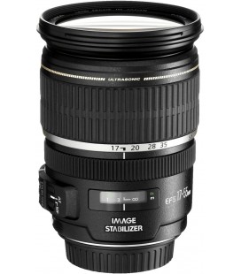 CANON EF-S 17-55 mm f/2,8 IS USM  