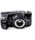 BLACKMAGIC VIDEOCAMARA POCKET CINEMA 4K MFT