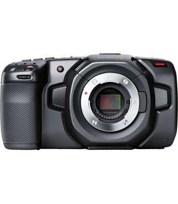 BLACKMAGIC VIDEOCAMARA POCKET CINEMA 4K MFT