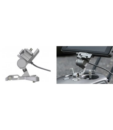 SUPPORTO DI CONTROLLO REMOTO MONITOR DJI CRYSTALSKY