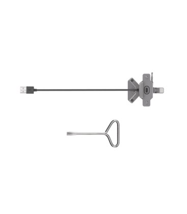 SUPPORTO DI CONTROLLO REMOTO MONITOR DJI CRYSTALSKY