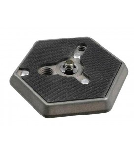 FAST SHOE MANFROTTO 130-14 HEX 1/4