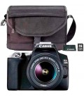 CANON 250D + 18-55 DC III + BAG SB130 BLACK