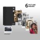 POLAROID MINT INSTANT CAMERA WITH PRINTER INCORPORATED - BLACK