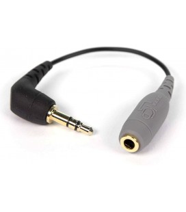 ASTA ADATTATORE 3.5MM TRRS A TRS SC3