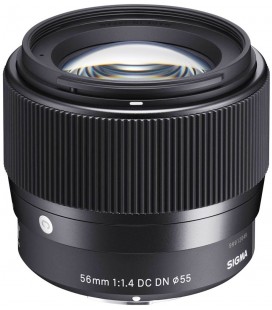 SIGMA 56MM F1.4 DC DN CONTEMPORARY CANON EF-M