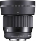 SIGMA 56MM F1.4 DC DN CONTEMPORARY CANON EF-M