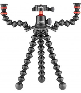 JOBY GORILLAPOD 3K PRO RIG SCHWARZ