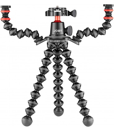 JOBY GORILLAPOD 3K PRO RIG NEGRO