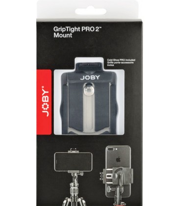 JOBY TREPPIEDI GRIPTIGHT PRO 2 MOUNT