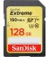 SANDISK SDXC 128GB 150MB / s V30 UHS-I U3