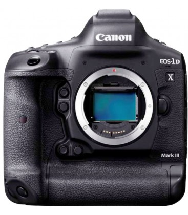 CANON EOS 1DX MARK III CUERPO