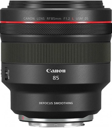 CANON RF 85MM F / 1.2L USM DS (DEFOCUS SMOOTHING)