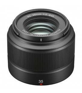 FUJIFILM XF 35MM f2.0 - NOIR