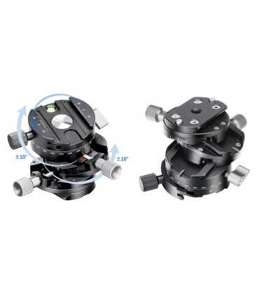 LEOFOTO ROTULA G2 + PLATE NP60