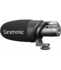 SARAMONIC CAMMIC+ MICROFONO CON BATERIA