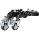 BASE ROCK SOLID AERO COM RODAS TRIPOD RSDL012 da TETHERTOOLS