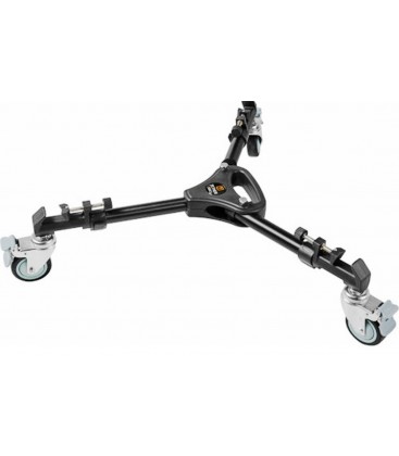 BASE ROCK SOLID AERO COM RODAS TRIPOD RSDL012 da TETHERTOOLS