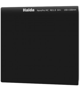HAIDA NANOPRO MC ND1.8 (64X) OPTISCHER KRISTALL (6 SCHRITTE) 100X100MM
