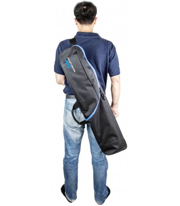 KUPO CLICK STAND BAG SMALL - SCHWARZ