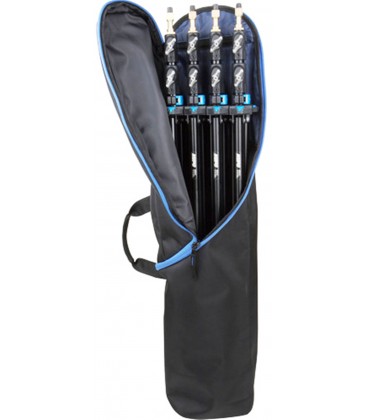 KUPO CLICK STAND BAG PEQUENO - PRETO