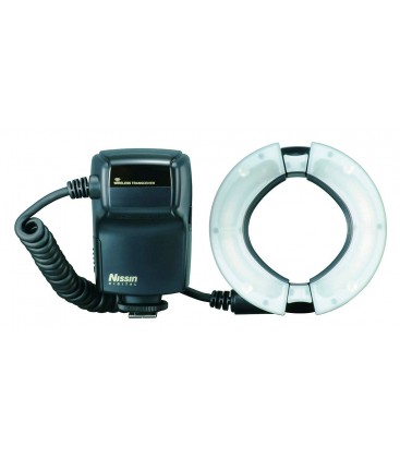 NISSIN  MACRO FLASH  MF 18 - SONY