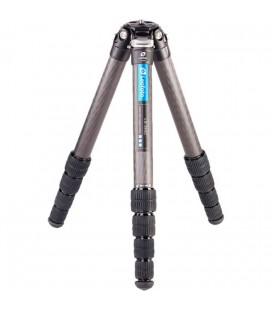 LEOFOTO TRIPODE LS-365C CARBON WITH 5 SECTIONS