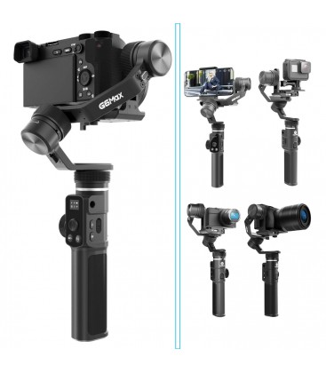 STABILIZZATORE FEIYUTECH G6 MAX