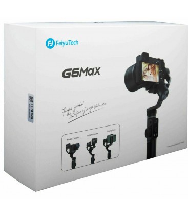 FEIYUTECH STABILIZER G6 MAX
