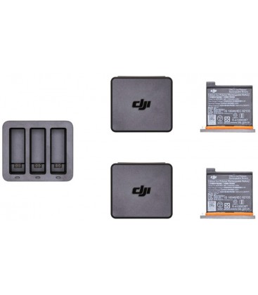 DJI KIT DE CARGA OSMO ACTION PARTE 6