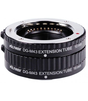 VILTROX DG-M43 CSC CAMERAS EXTENSION TUBE