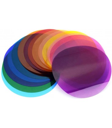 GODOX V-11 C 30 KIT FILTRI COLORE