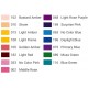 GODOX V-11 C 30 COLOR FILTER KIT