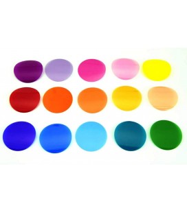 KIT DE FILTRE COULEUR GODOX V-11 C 30