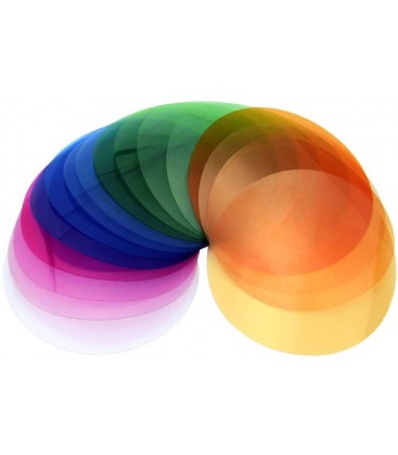 GODOX V-11C 30 COLOR FILTER KIT