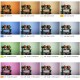 GODOX V-11C 30 COLOR FILTER KIT