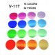 GODOX V-11C 30 COLOR FILTER KIT