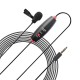 LENSGO LYM-DM1 2 IN 1 KONDENSATORMIKROFON - 6 MTS.