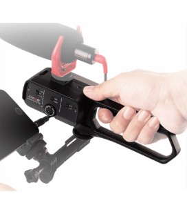 LENSGO ADAPTADOR DE ÁUDIO SMARTPHONE /DSLR D1L REF. 310214
