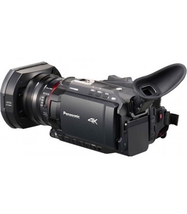 PANASONIC HC-X1500 UHD 4K HDMI PRO VIDEOKAMERA MIT OPTISCHEM 24X