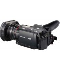 PANASONIC  HC-X1500 UHD 4K HDMI PRO VIDEO CAMARA CON 24X OPTICO