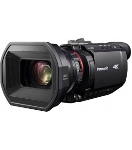 PANASONIC  HC-X1500 UHD 4K HDMI PRO VIDEO CAMARA CON 24X OPTICO