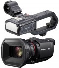 PANASONIC  HC-X1500 UHD 4K HDMI PRO VIDEO CAMARA CON 24X OPTICO