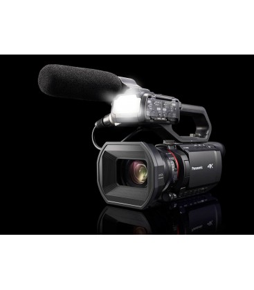 CAMÉRA VIDÉO PANASONIC HC-X2000 HC-X2000 UHD 4K 3G-SDI / HDMI AVEC OPTIQUE 24X