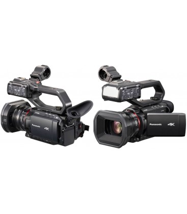 CAMÉRA VIDÉO PANASONIC HC-X2000 HC-X2000 UHD 4K 3G-SDI / HDMI AVEC OPTIQUE 24X