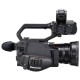 CAMÉRA VIDÉO PANASONIC HC-X2000 HC-X2000 UHD 4K 3G-SDI / HDMI AVEC OPTIQUE 24X