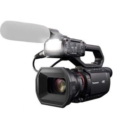CAMÉRA VIDÉO PANASONIC HC-X2000 HC-X2000 UHD 4K 3G-SDI / HDMI AVEC OPTIQUE 24X